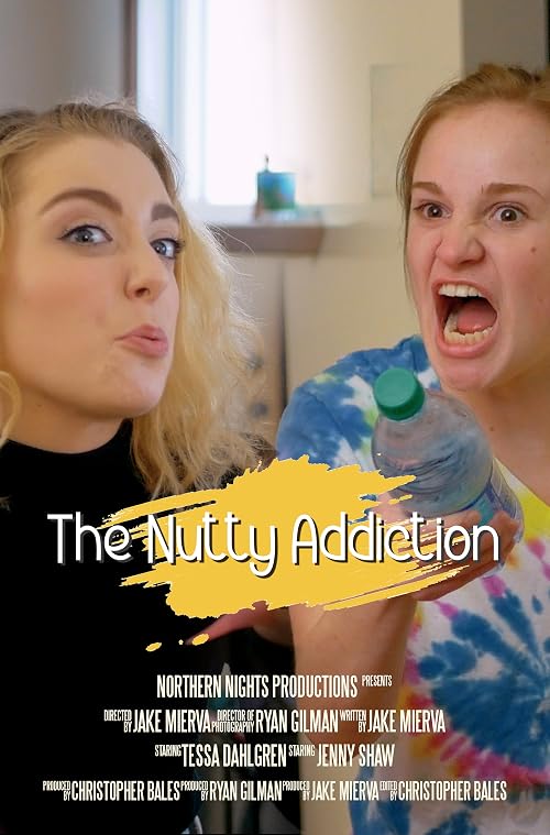 The Nutty Addiction