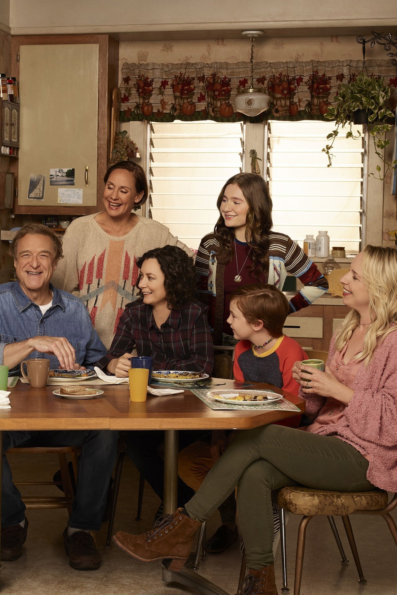 The Conners
