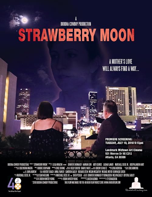 Strawberry Moon