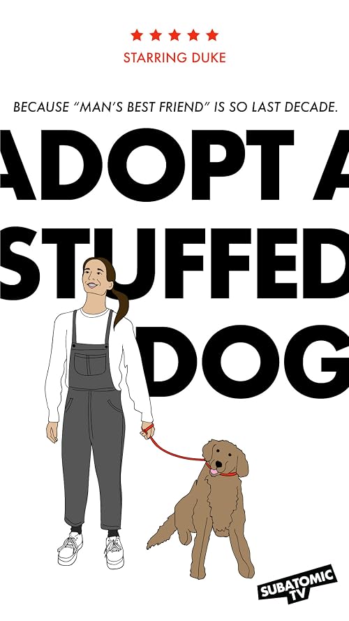 Adopt a Stuffed Dog