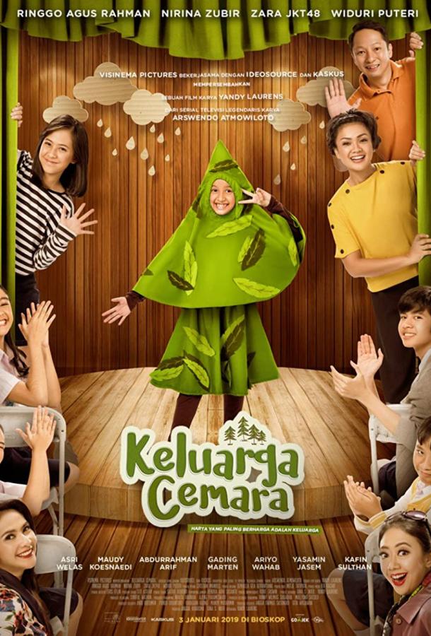 Keluarga Cemara