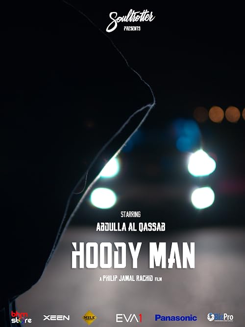 Hoody Man