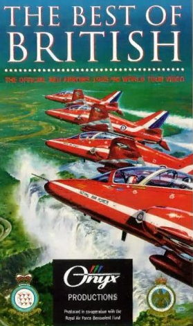Best of British: The Red Arrows 1995 - 1996