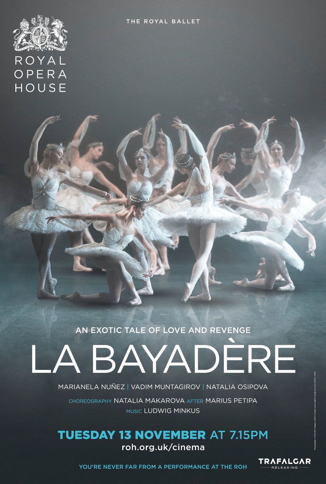 La Bayadère