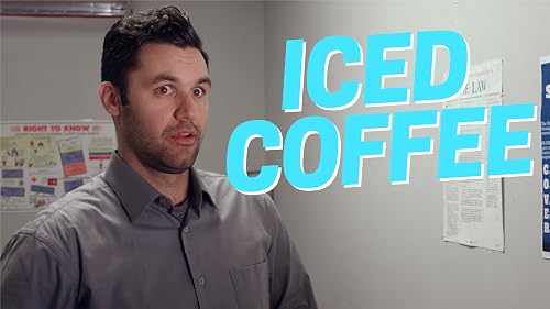 Iced Coffee