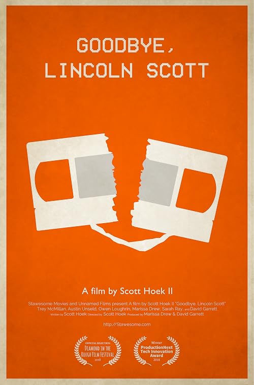 Goodbye, Lincoln Scott