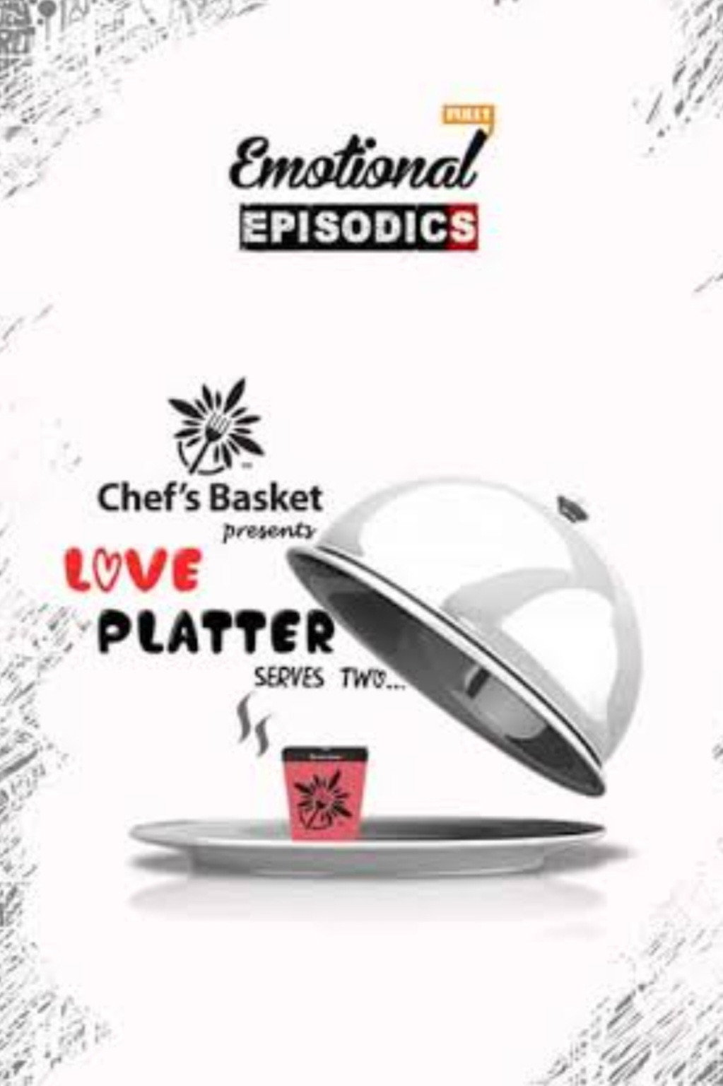 Love Platter... Serves Two