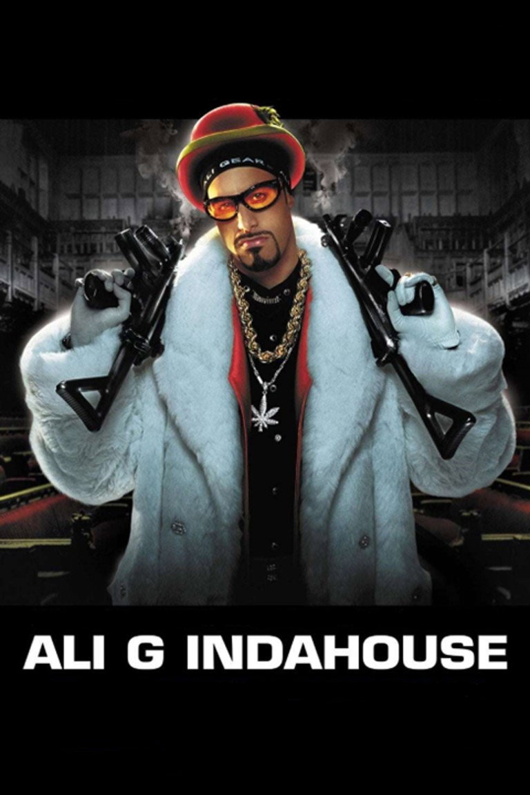 Ali G in da House