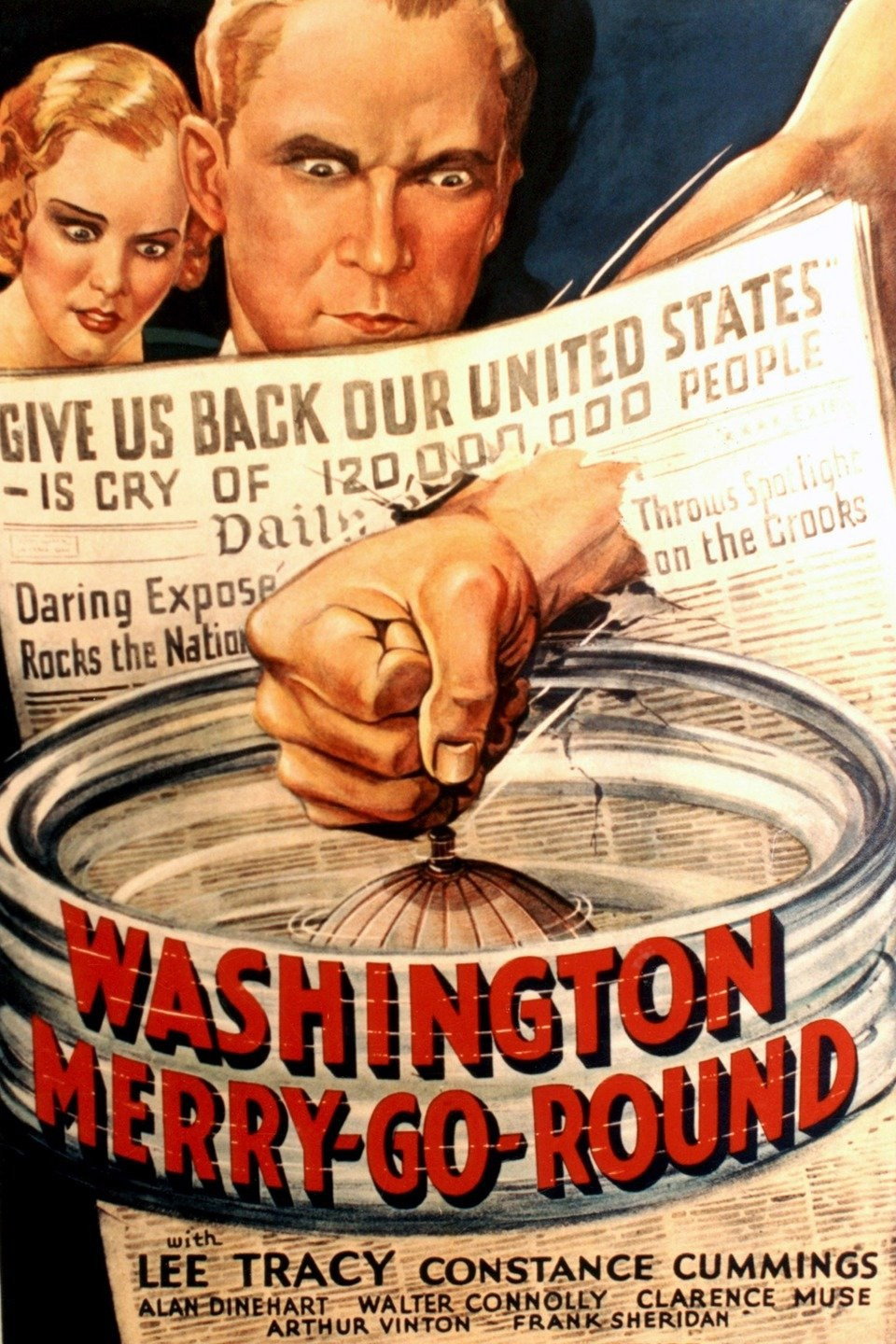 Das Washingtoner Karussell