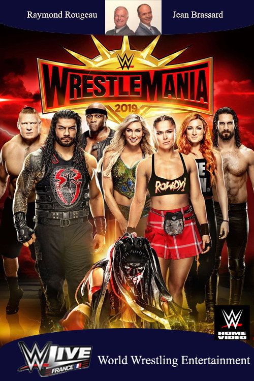 WrestleMania 35