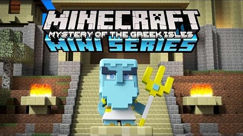 Minecraft Miniseries: Mystery of the Greek Isles