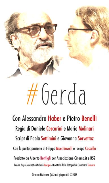 #Gerda