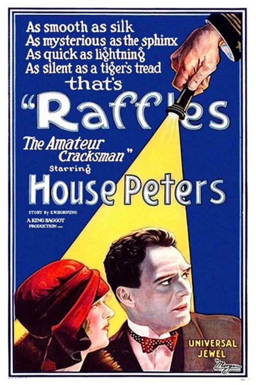 Raffles, der Juwelenmarder