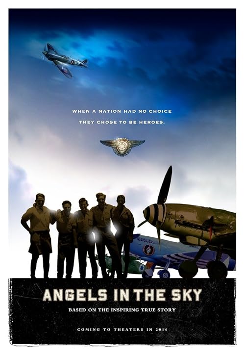 Angels in the Sky