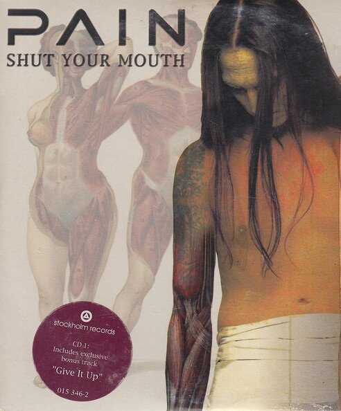 Pain: Shut Your Mouth