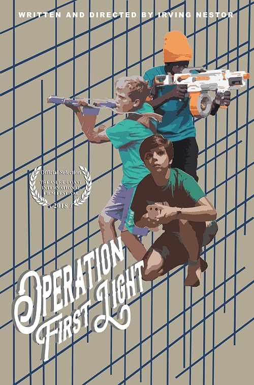 Operation First Light