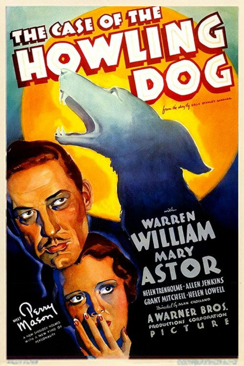 The Case of the Howling Dog