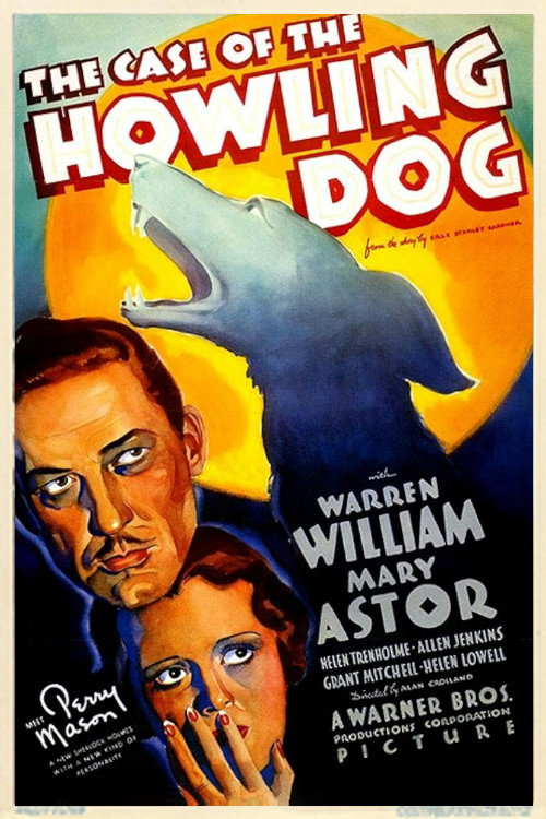 The Case of the Howling Dog