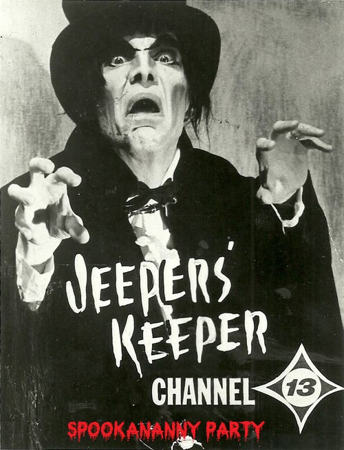 Jeepers Creepers Theater