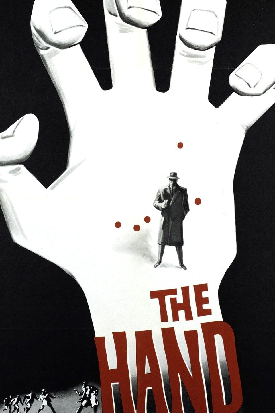 Die Hand - Sadisten und Verräter