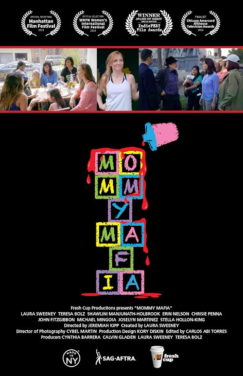 Mommy Mafia