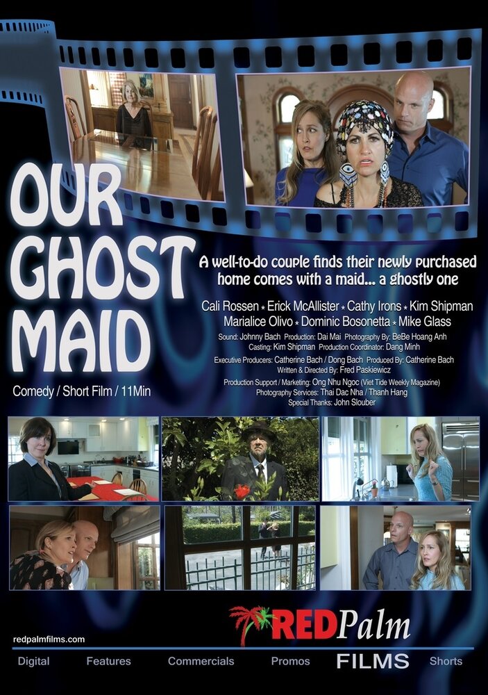 Our Ghost Maid