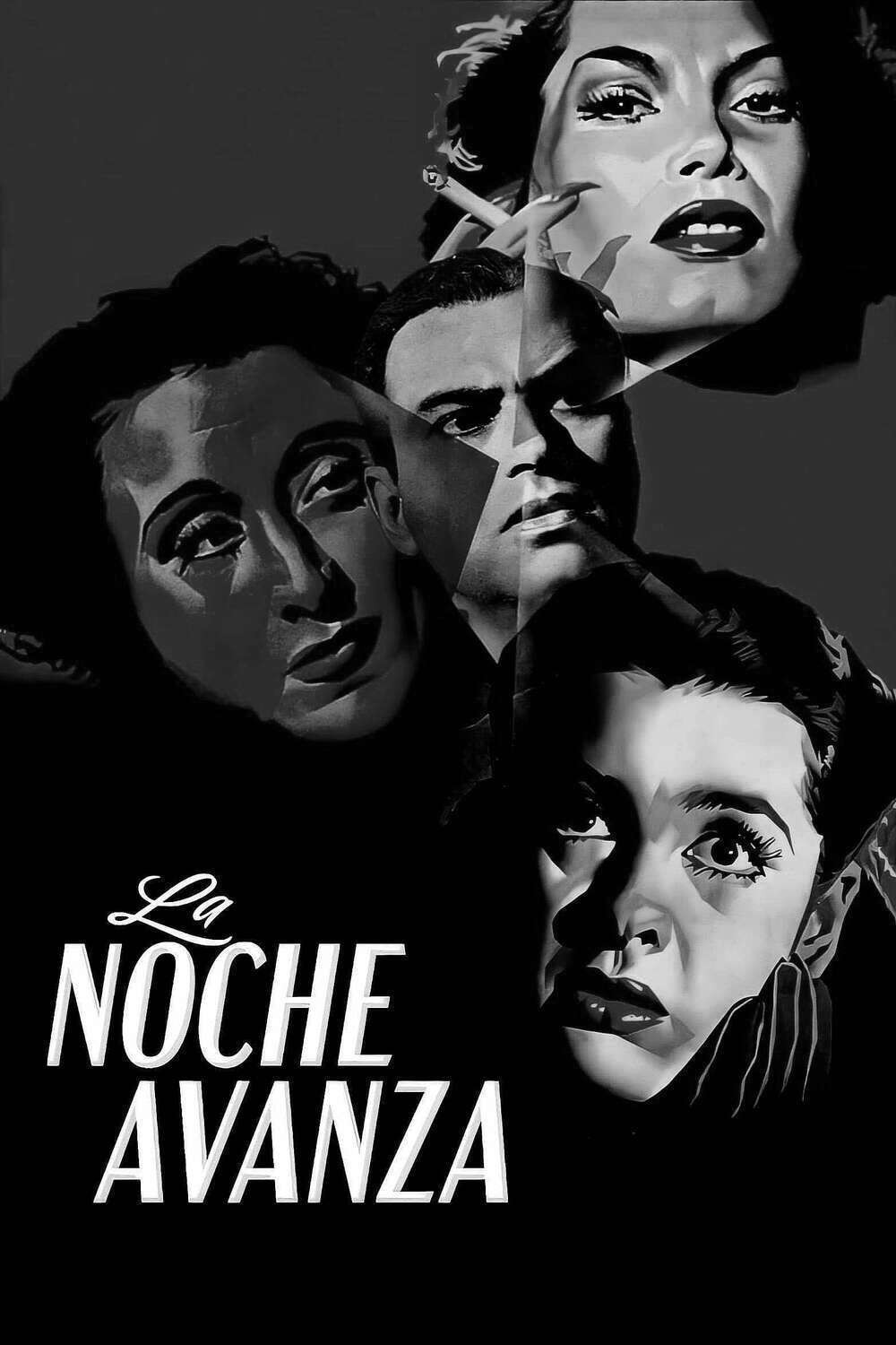 La noche avanza