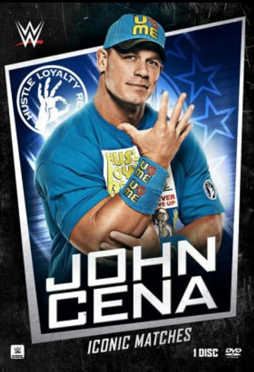 WWE: John Cena - Iconic Matches