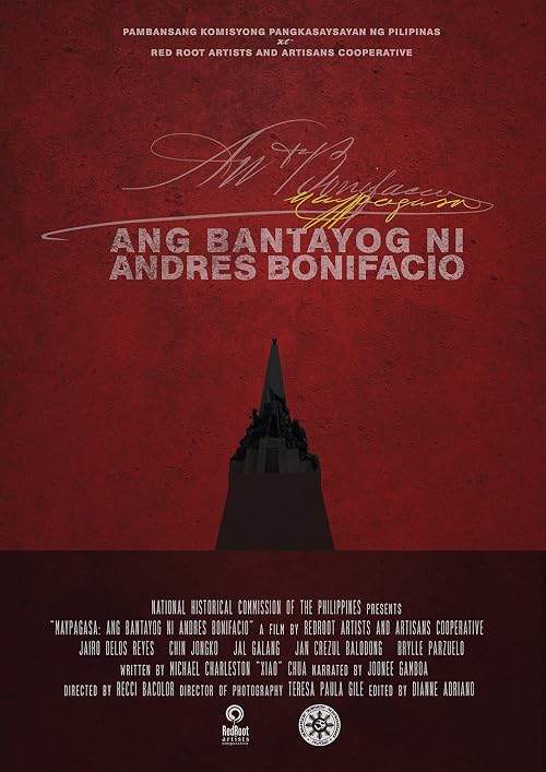 Maypagasa: Ang bantayog ni Andres Bonifacio