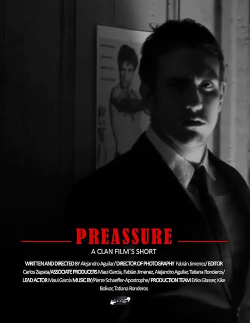 Preassure