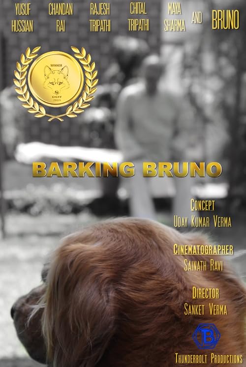 Barking Bruno