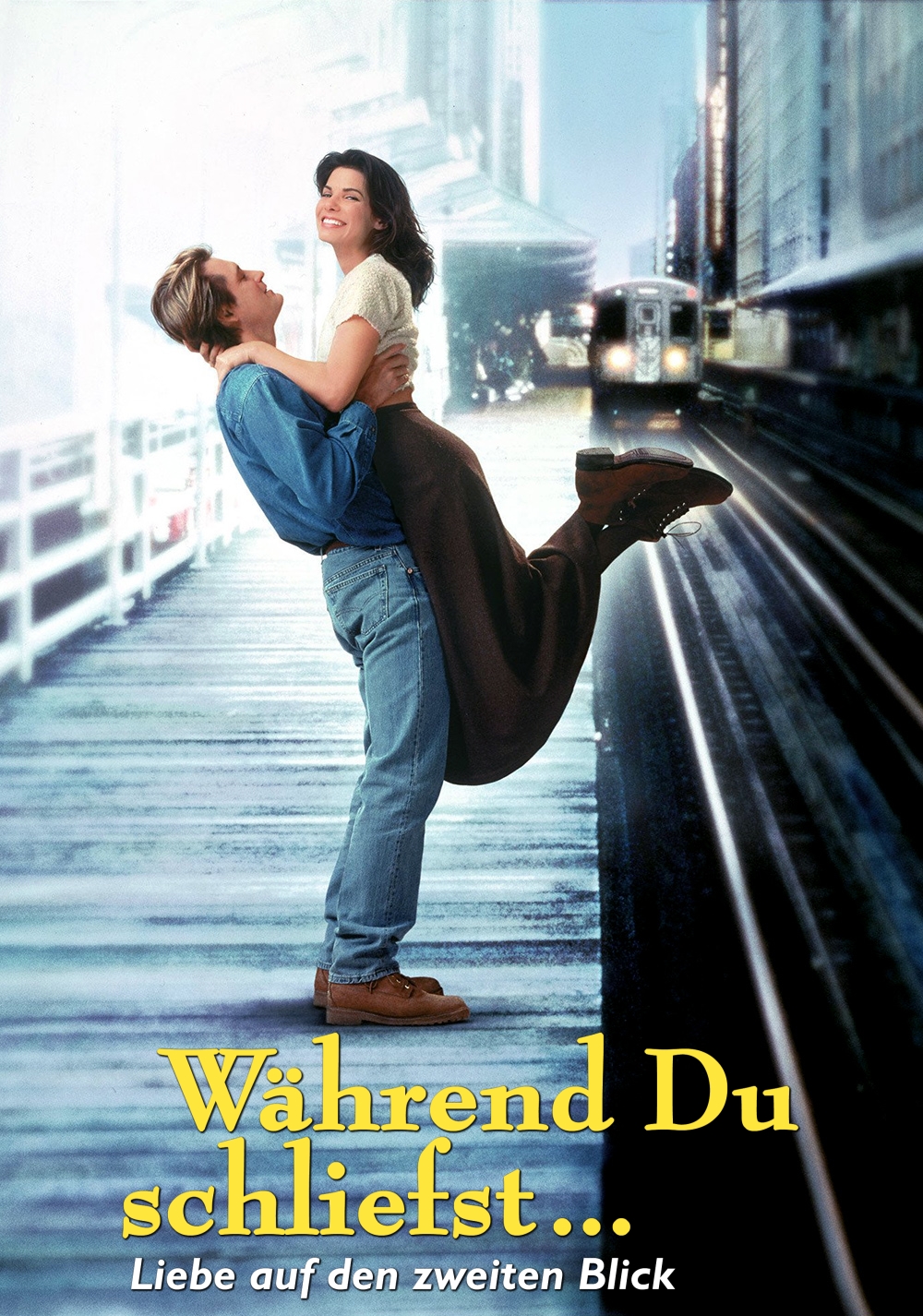 Während du schliefst