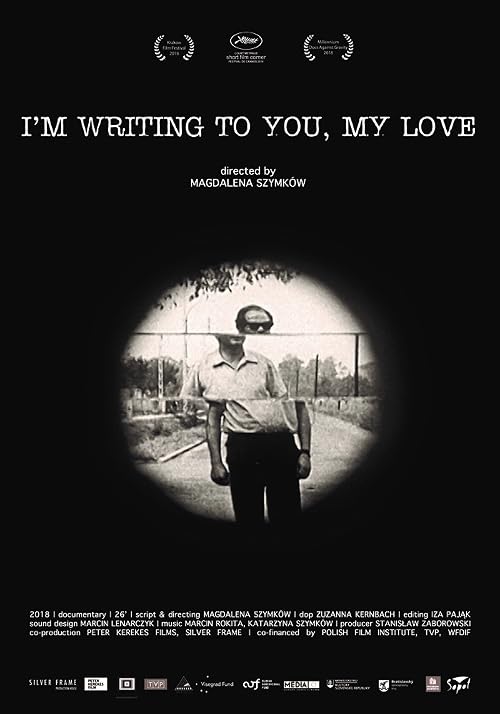 I'm Writing to You, My Love
