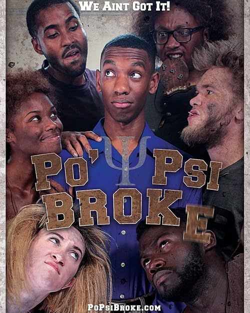 Po' Psi Broke