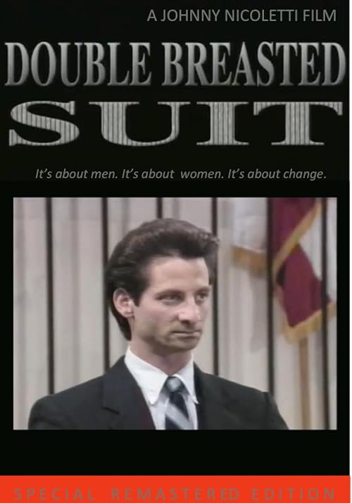 Double Breasted Suit
