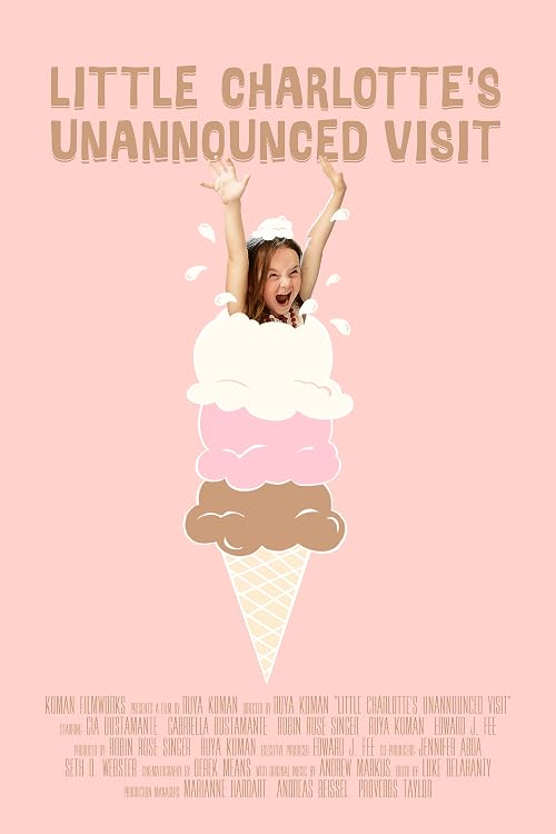 Little Charlotte's Unannounced Visit