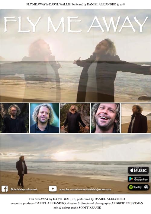 Fly Me Away