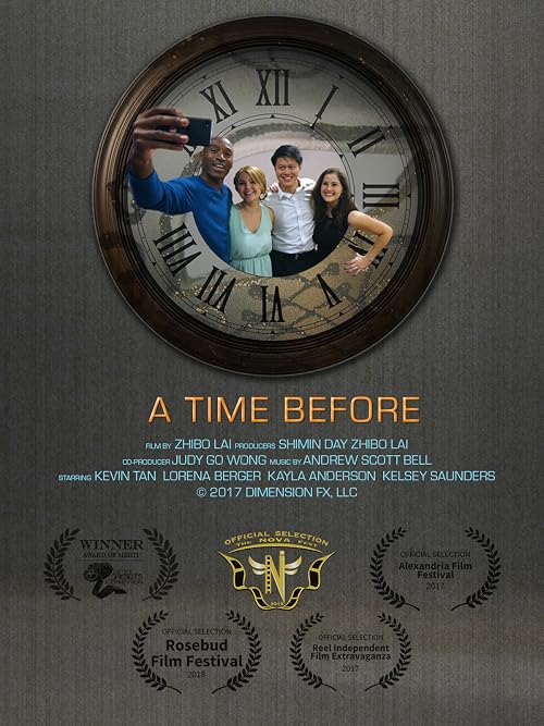 A Time Before