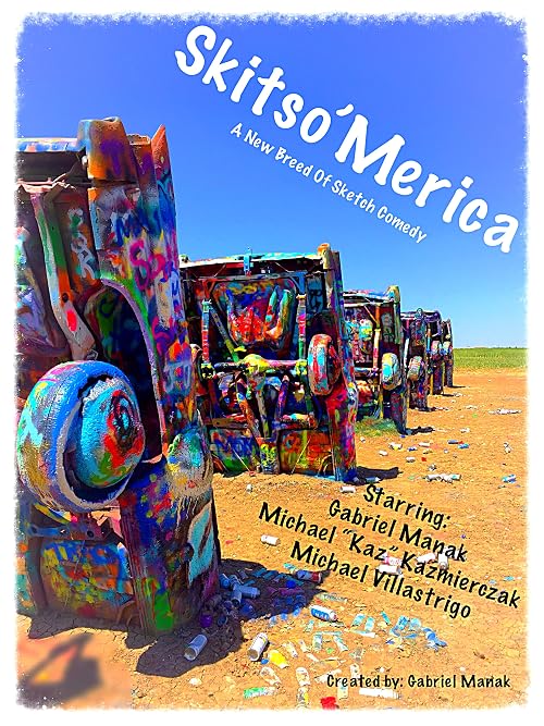 Skitso 'Merica