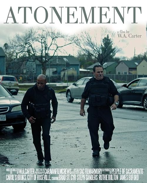 Atonement is Mine