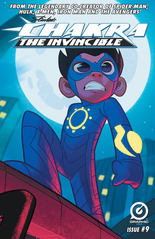 Chakra the Invincible: Shorts