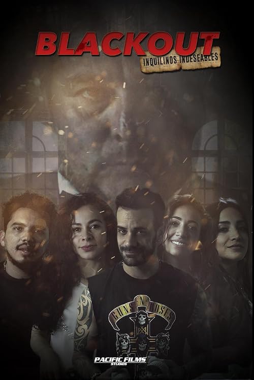 BLACK OUT - Inquilinos Indeseables