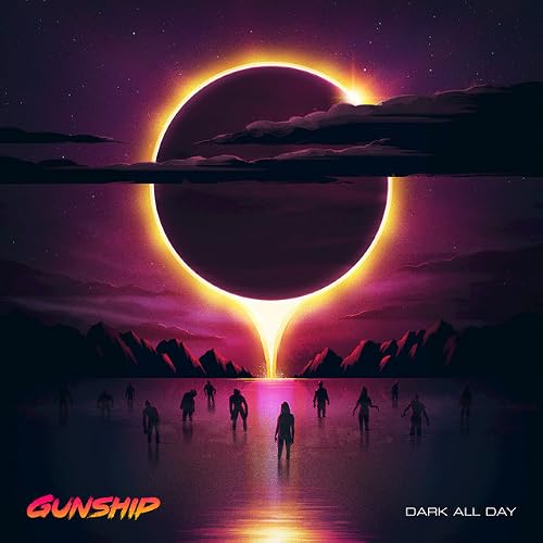 Gunship: Dark All Day