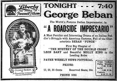 A Roadside Impresario