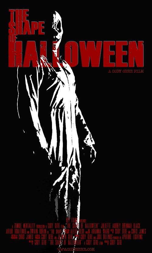 The Shape of Halloween