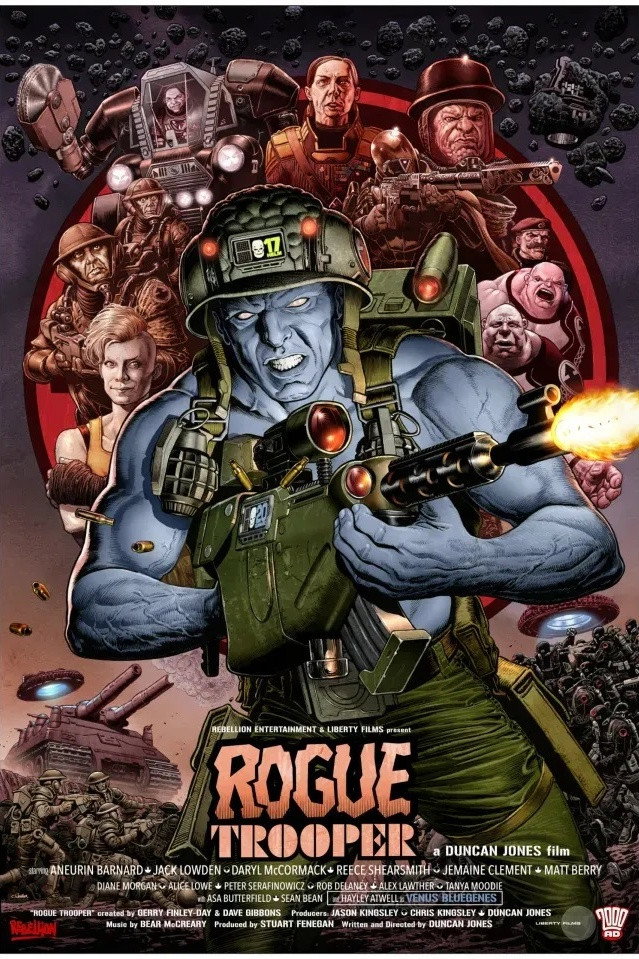 Rogue Trooper