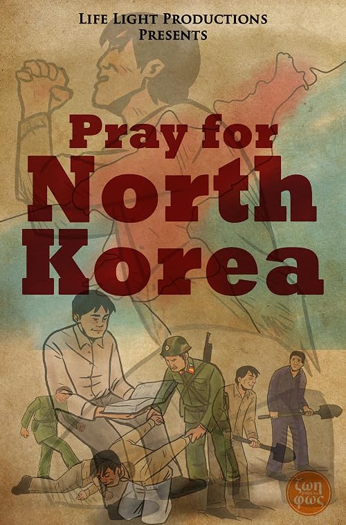 Pray for North Korea