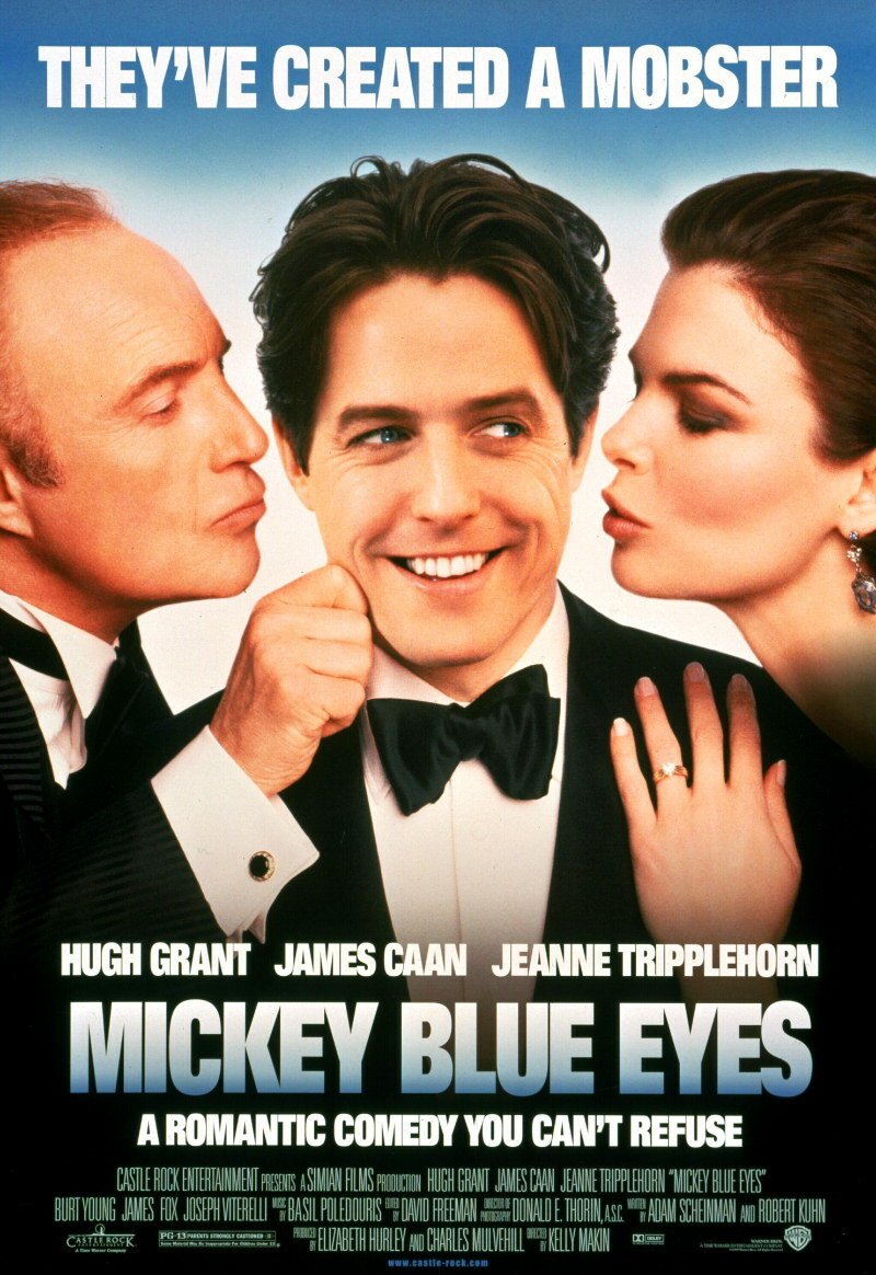 Mickey ojos azules
