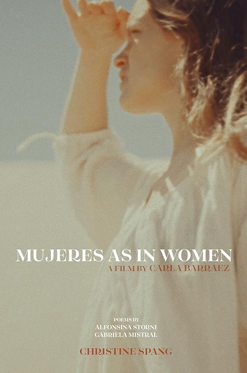 Mujeres as in Women