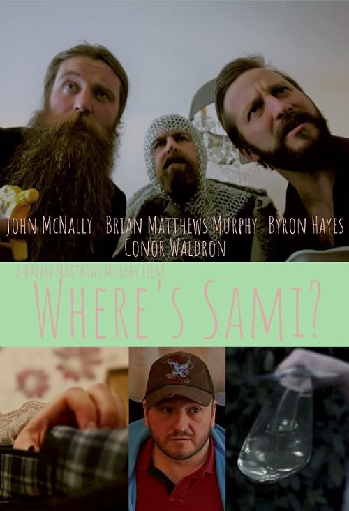 Where's Sami